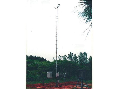 AMRS-1气象辐射自动观测系统